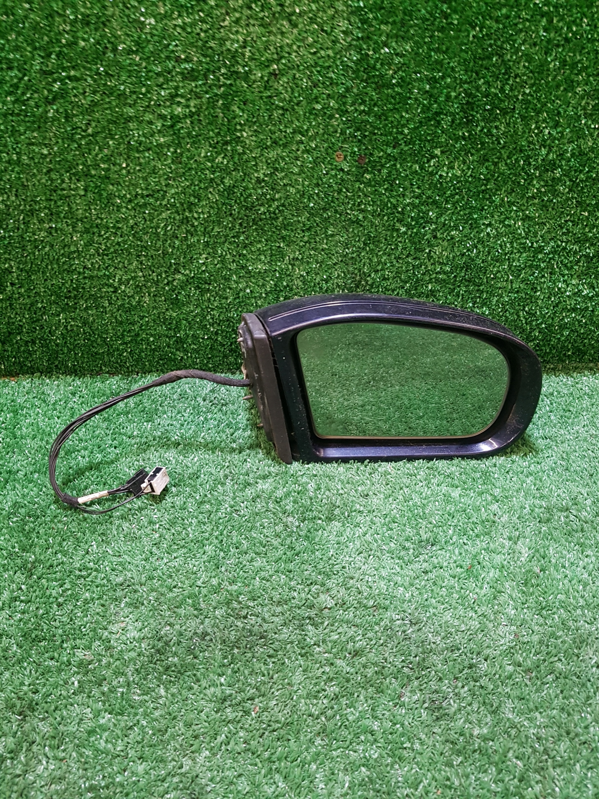 mirror right electrics MERCEDES-BENZ E-KLASA W211 7+2 PIN 2038107293