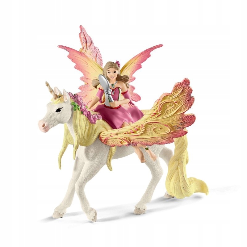 Schleich Bayala-Feya s jednorožcom pegasom