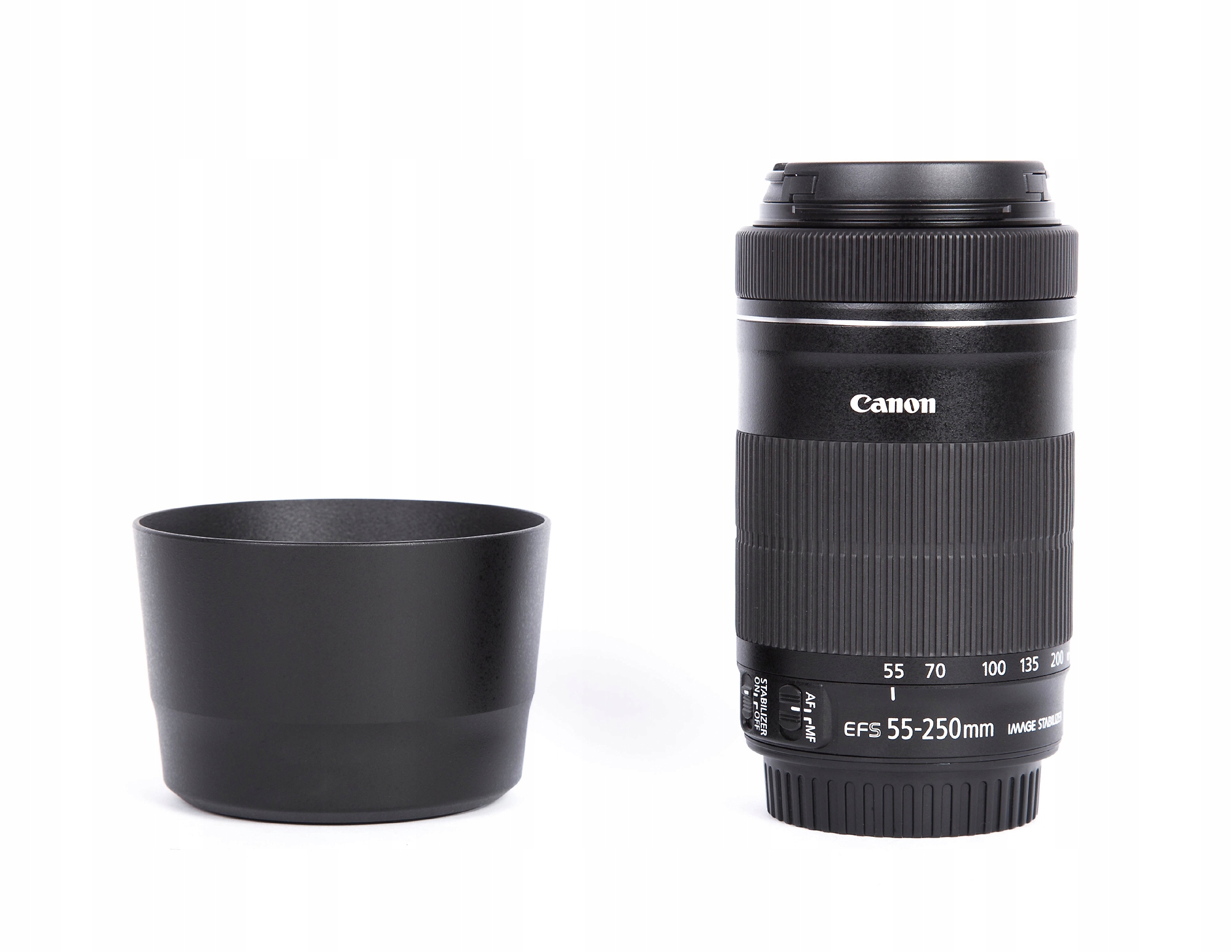 パピコCanonEOS EF-S55-250mmF4-5.6IS STM EF-S Canon EF-S55-250mm F4-5.6 IS STM キャノン APS-C対応 EF