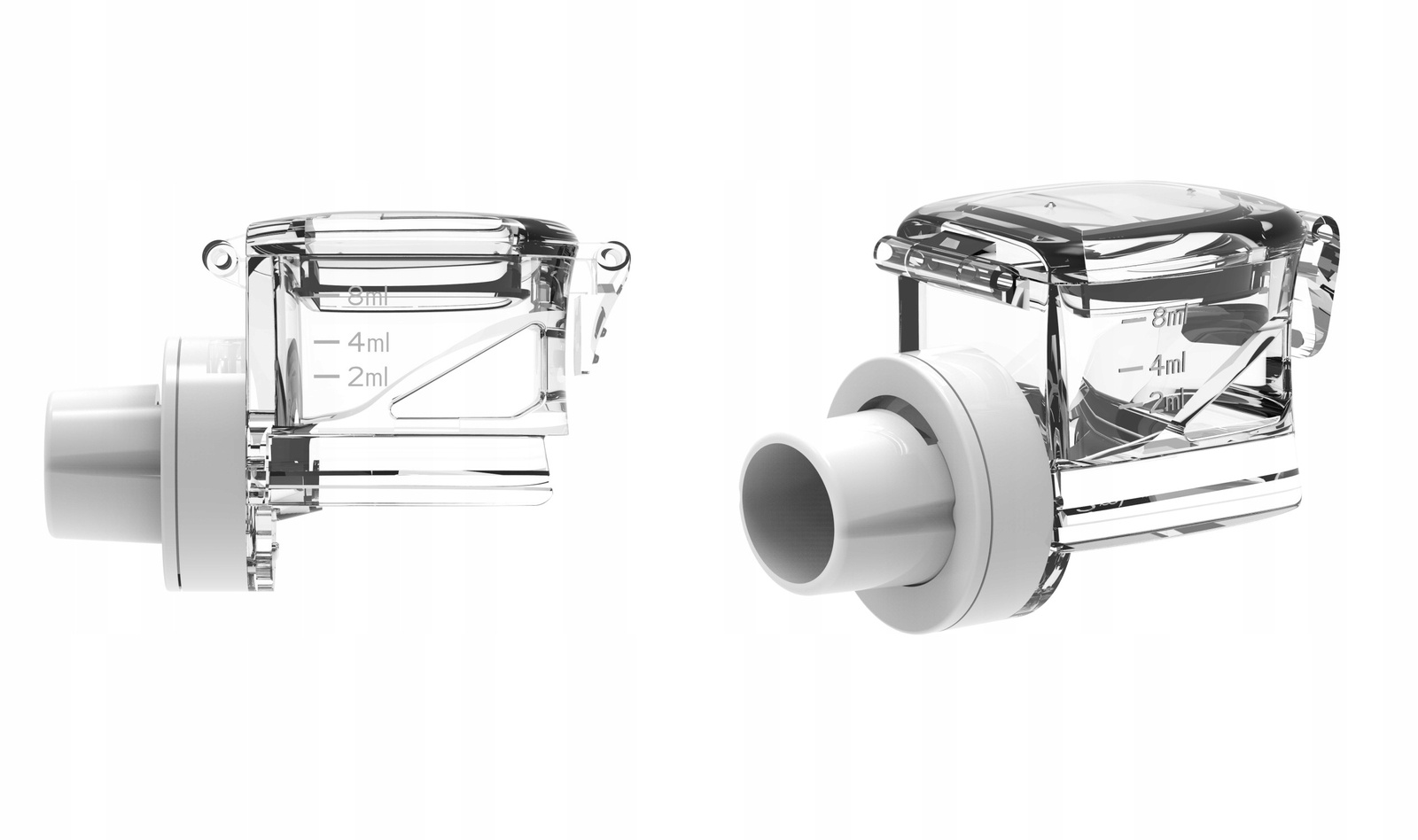 

Komora Do Inhalatora Membranowego Oro-mesh