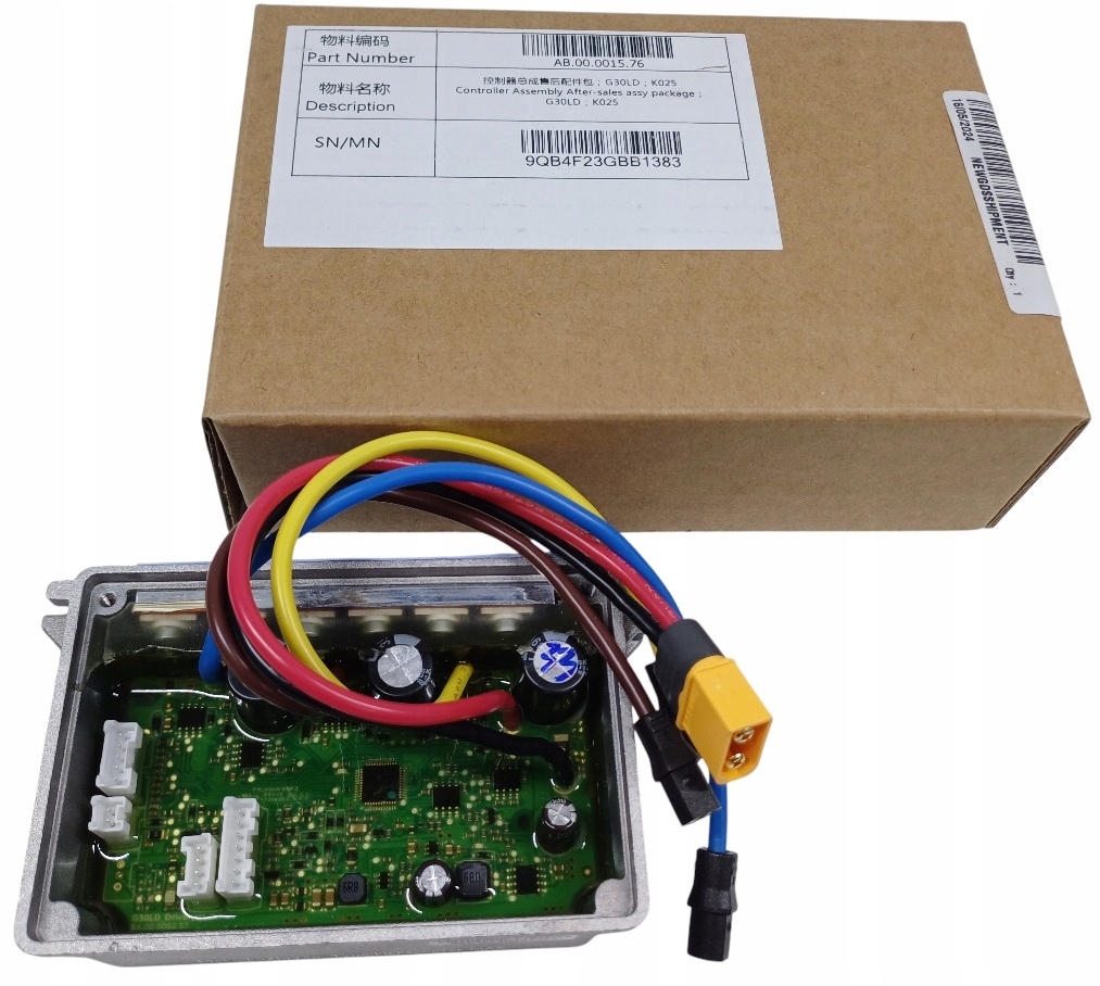 kontroler Segway Ninebot Max G30 G30D G30LD płyta sterująca