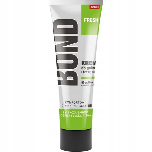 

Krem do golenia Bond 100 ml