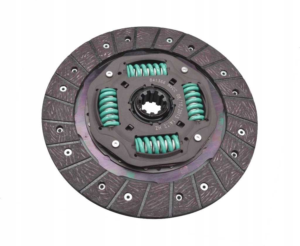 Spojkový Kotouč Iveco Daily II III Renault Mascott