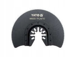 

Brzeszczot Okrągły 88MM Do Hcs Yato YT-34681