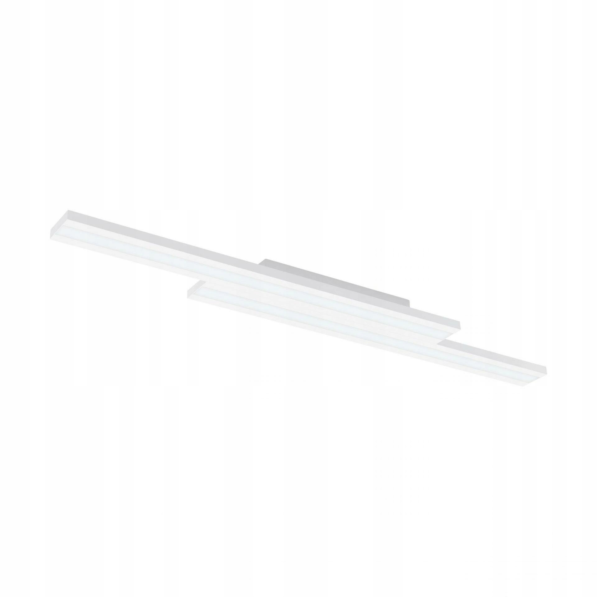 Led stropné svietidlo Eglo Saliteras-z 21W 2400lm Rgb Cct biela