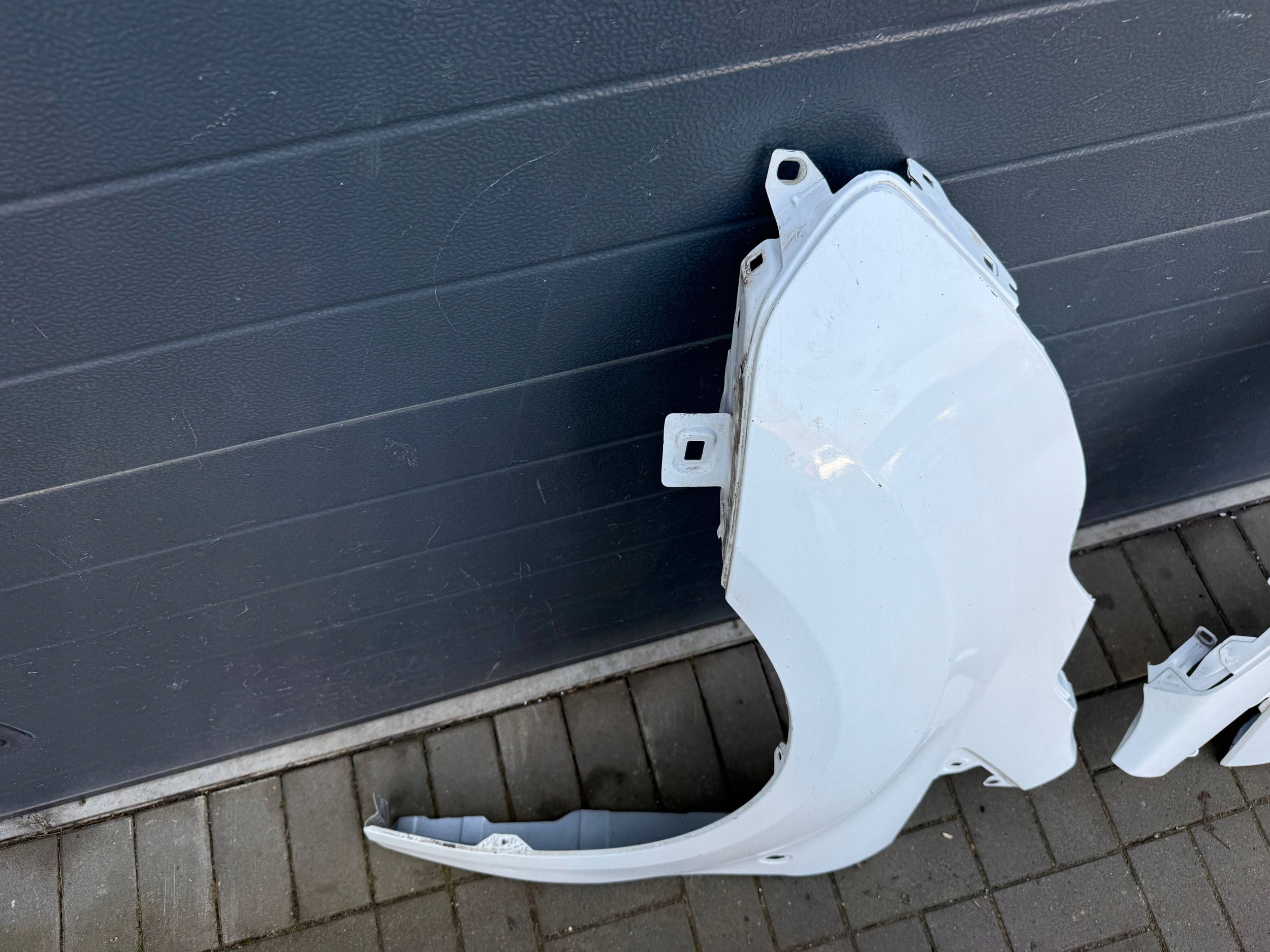 Ford Tourneo Connect 13- fender right left front