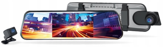 Выход камера зеркало Xblitz зеркало HQ 1080p