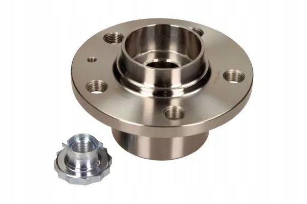 PIASTA ŁOŻYSKO KOŁA PRZÓD SKODA FABIA 1 2 3 Strona zabudowy przód