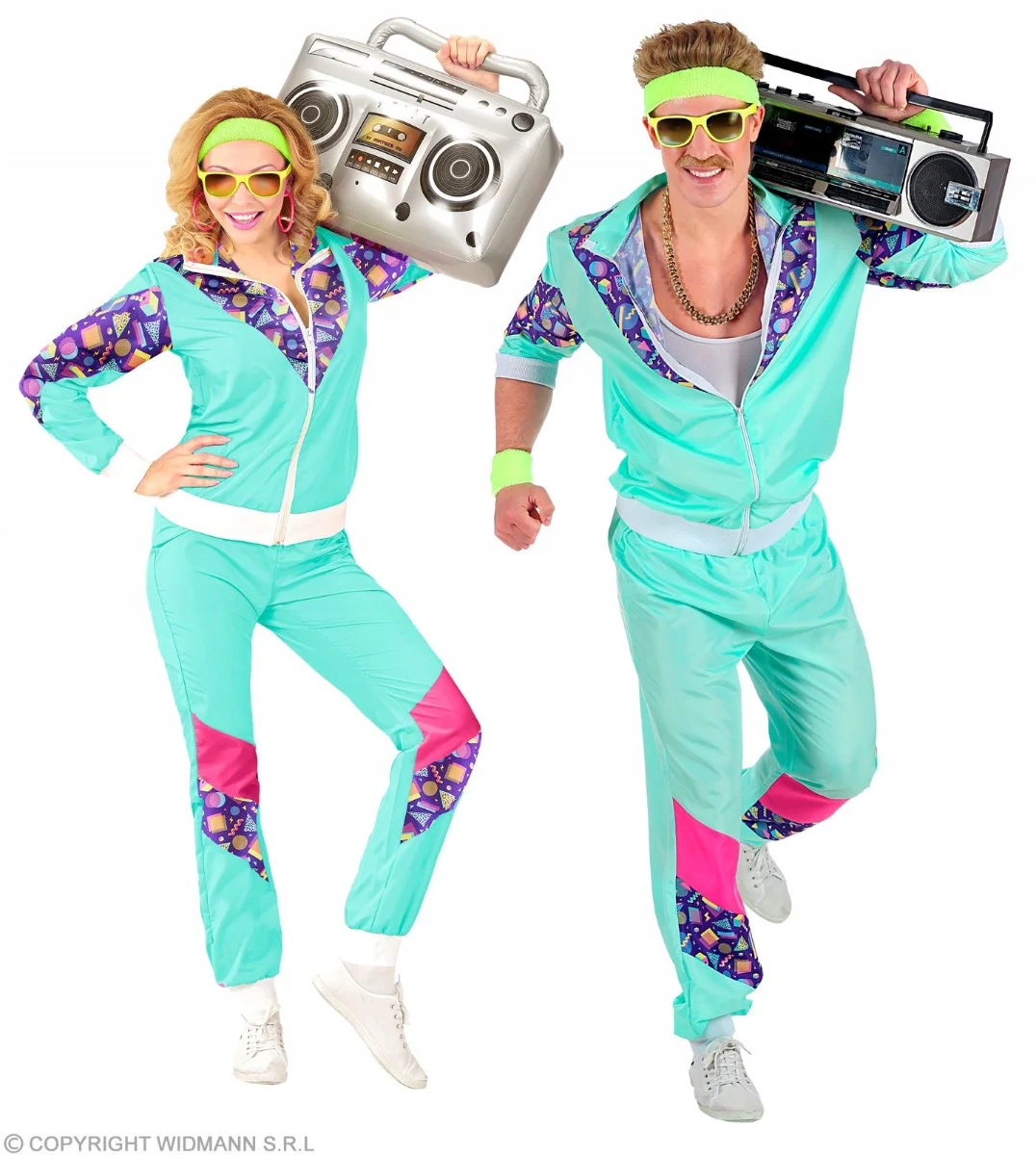 Teplákovka 80. léta Modrý Kostým Léta 80 90 Dresy Ortalion Kresz L