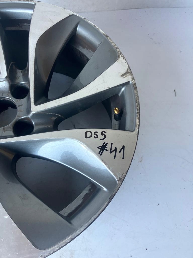 disk CITROEN DS5 18 CALI #41 9687902677