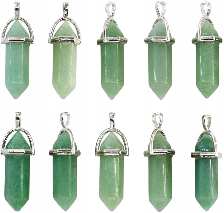 WISIOREK kamień AWENTURYN naszyjnik prezent Marka Inna marka