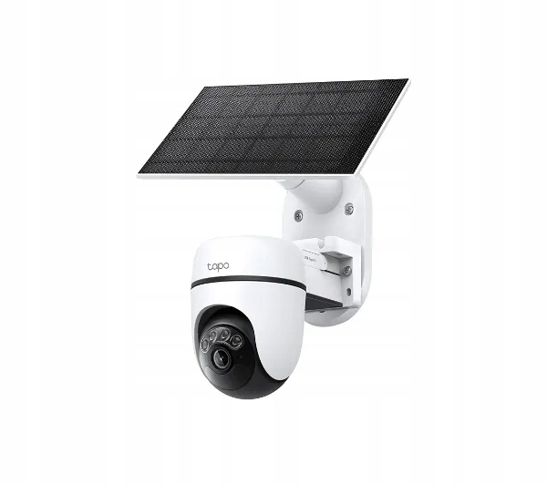 Kamera Tp-link Tapo C610 Kit 2K 3MP Zoom Tryb Nocny Micro Sd Panel Solarny