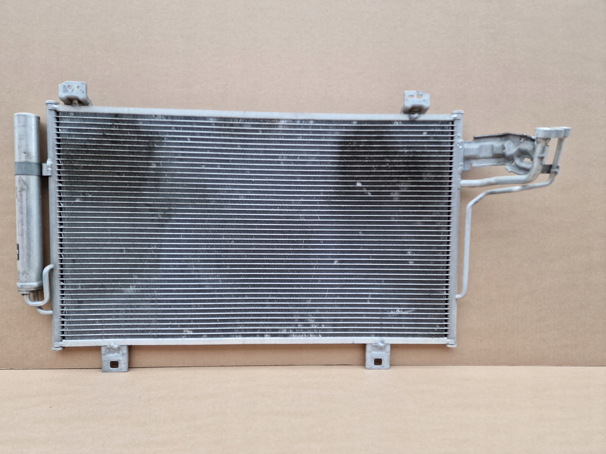 87MA2 8397005-04 - РАДИАТОР КОНДИЦИОНЕРА MAZDA 3 / 6 / CX5 CX - 5 2.2 D