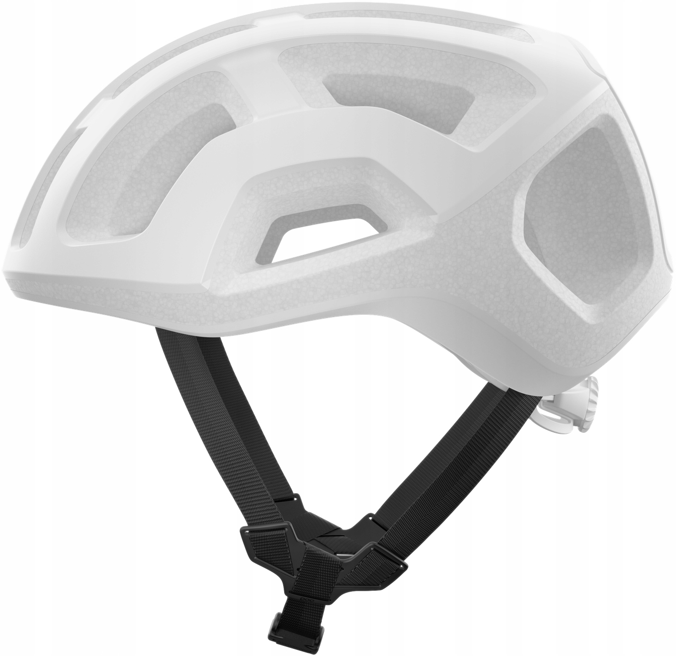 Cyklistická helma Poc Ventral Lite Hydrogen White Matt S 50-56cm