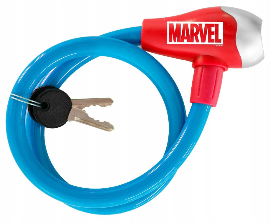 

Blokada Rowerowa Zapięcie do roweru Avengers