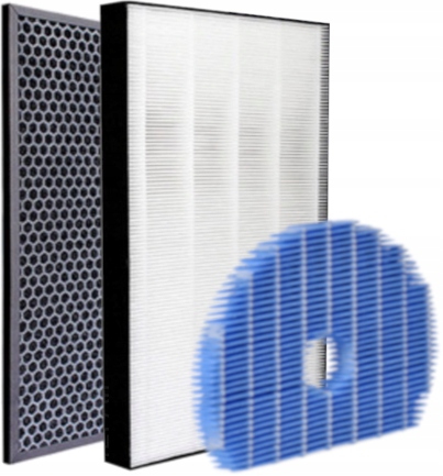 Filtry do oczyszczacza Sharp KC-G50EU-W /-H