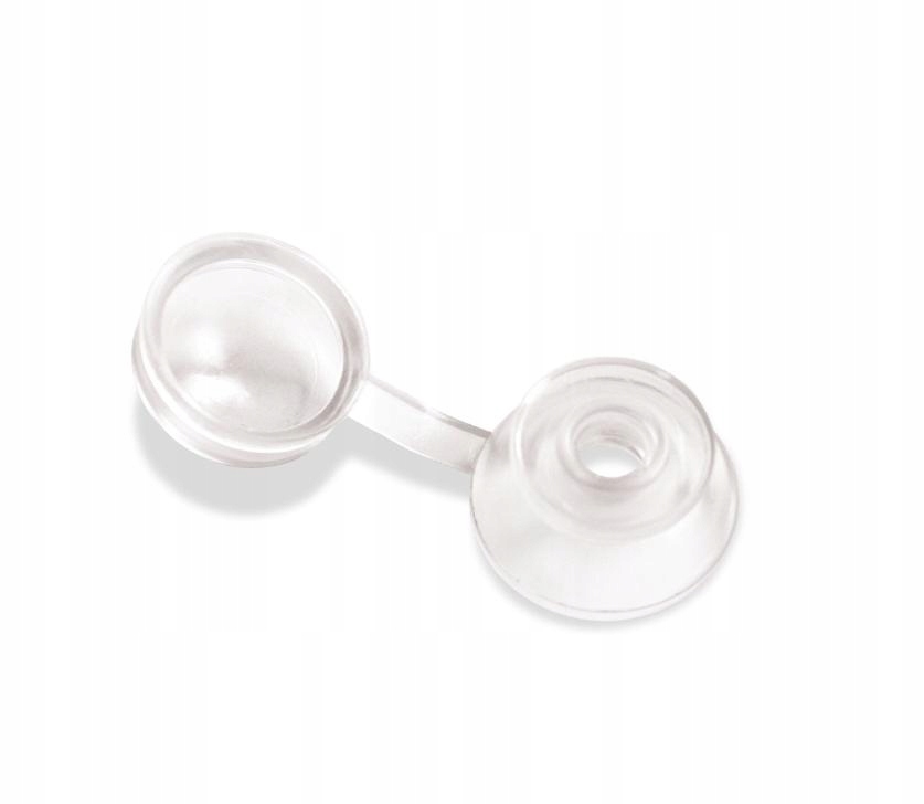 Kapturek silikonowy do wkręt PCV/POLIWĘGLAN 50szt EAN (GTIN) 5901619126875