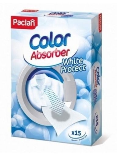 7X Paclan, bílá utěrka na praní, 15 kusů