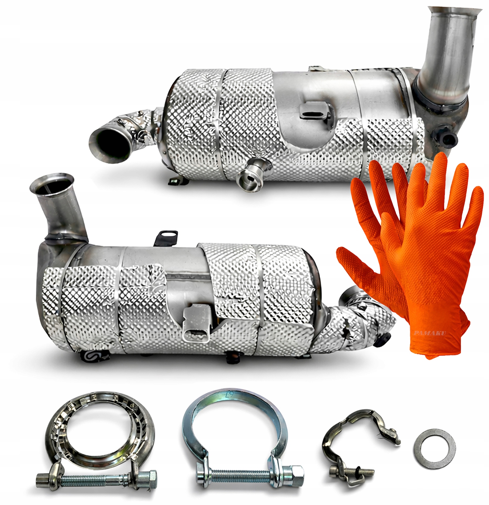 Opel Astra L 1.5 Cdti 96 kW (od 2021) Filtr Dpf Fap Filtr Pevných Částic