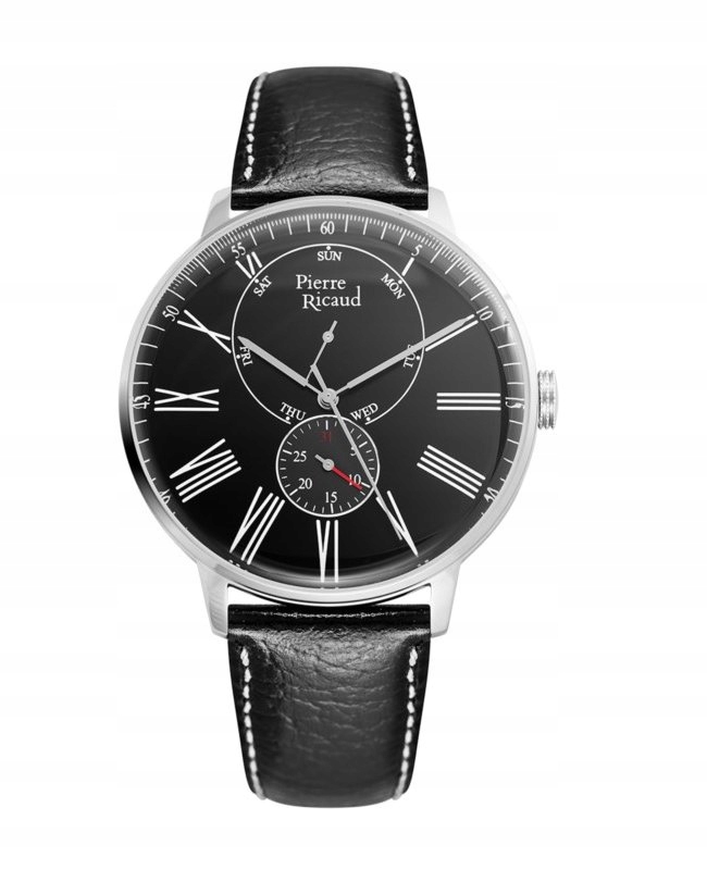 Nové Originální Pánské Hodinky Pierre Ricaud P97219.5234QF