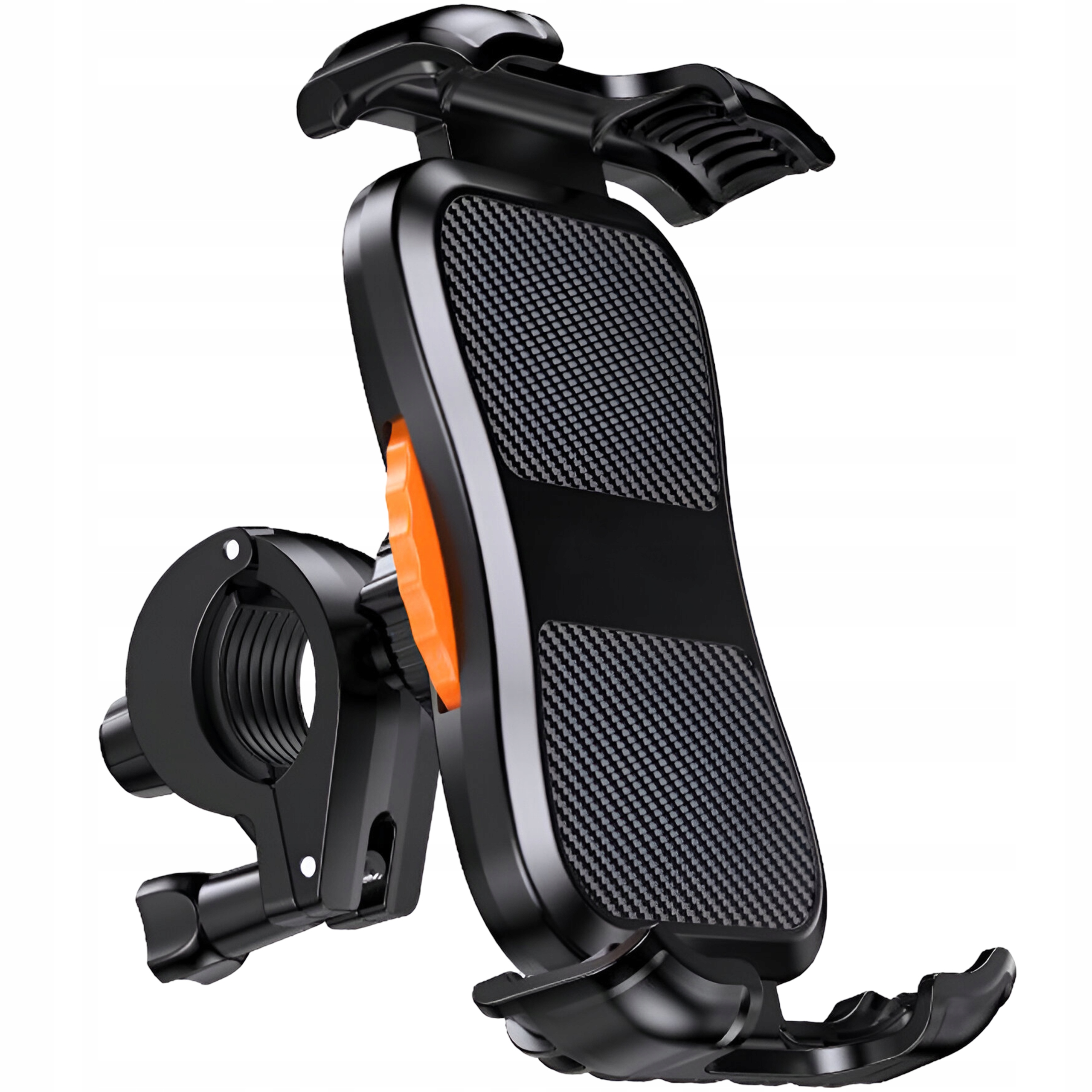 Uchwyt Rowerowy Na Telefon Motocyklowy Uchwyt Na Kierownicę Wstrząsoodporny
