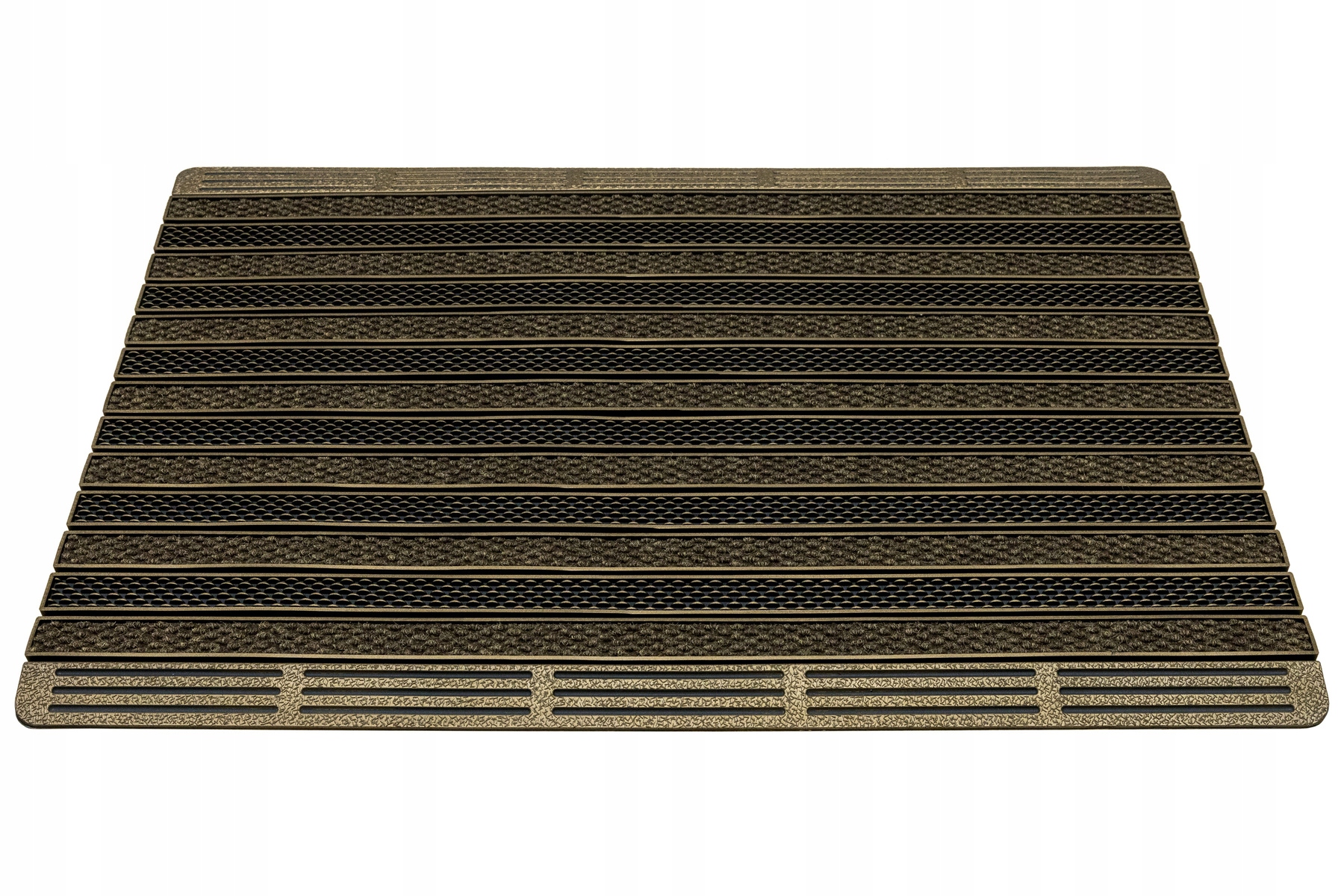 Wycieraczka Najazdowa Wejściowa Zewnętrzna Mocna Przed Drzwi 60x90 cm