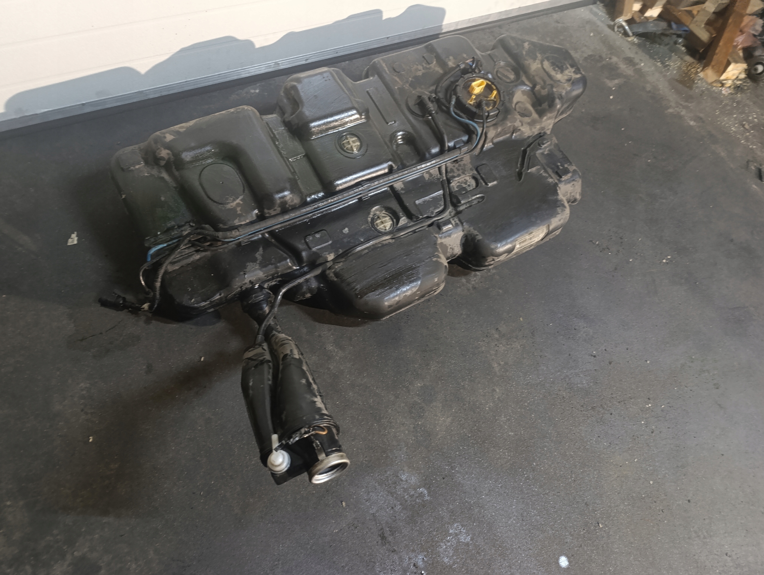VW T6 kraftstofftank tank