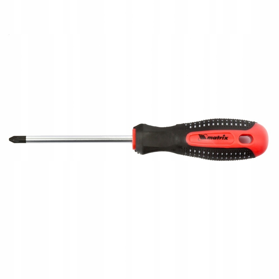 

Śrubokręt wkrętak antypoślizgowy PZ2 x 100 mm Mtx