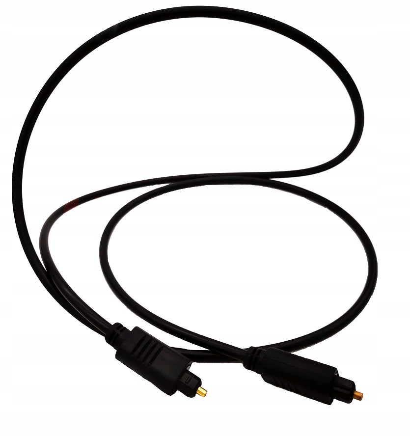 KABEL PRZEWÓD OPTYCZNY SPDIF TOSLINK DIGITAL AUDIO BLU-RAY 4K AGOG 15m Kod producenta TT201