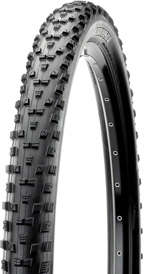 Opona Maxxis Forekaster 27.5x2.35 Mtb Cross Country 60TPI 2.5-4.5 bar drut