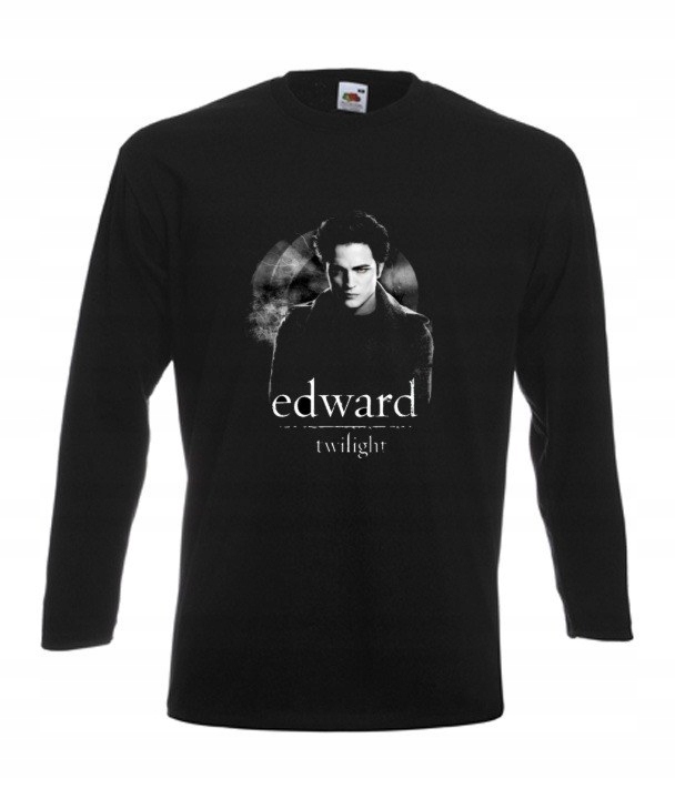 

Bluzka Wzory Zmierzch Twilight Edward bella
