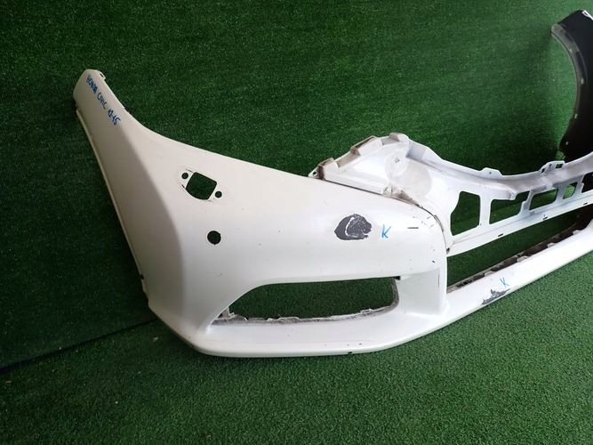 HONDA CIVIC 12-15 front bumper front