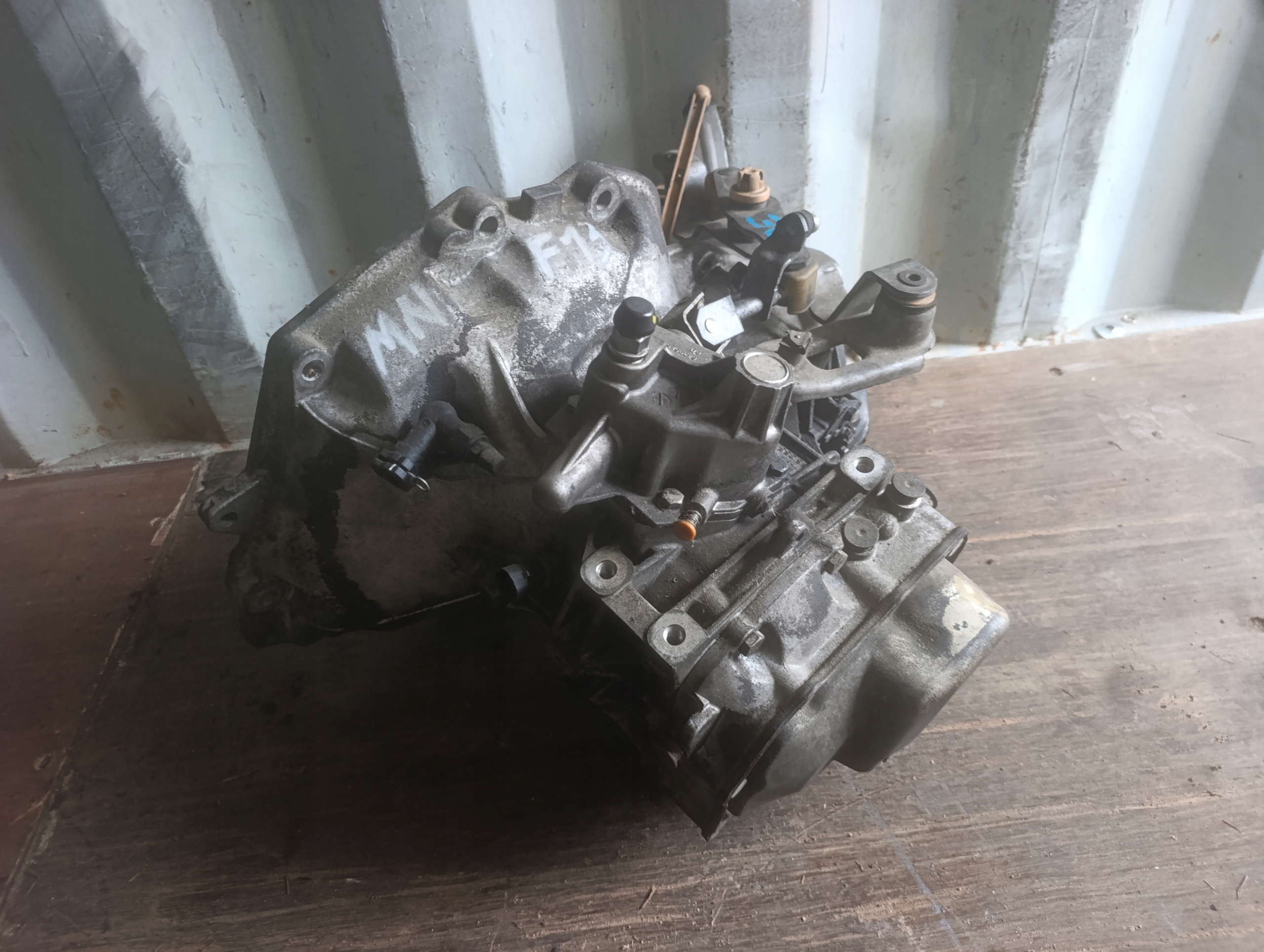 Getriebe MANUAL OPEL CORSA 1.2 1.0 F13 MN