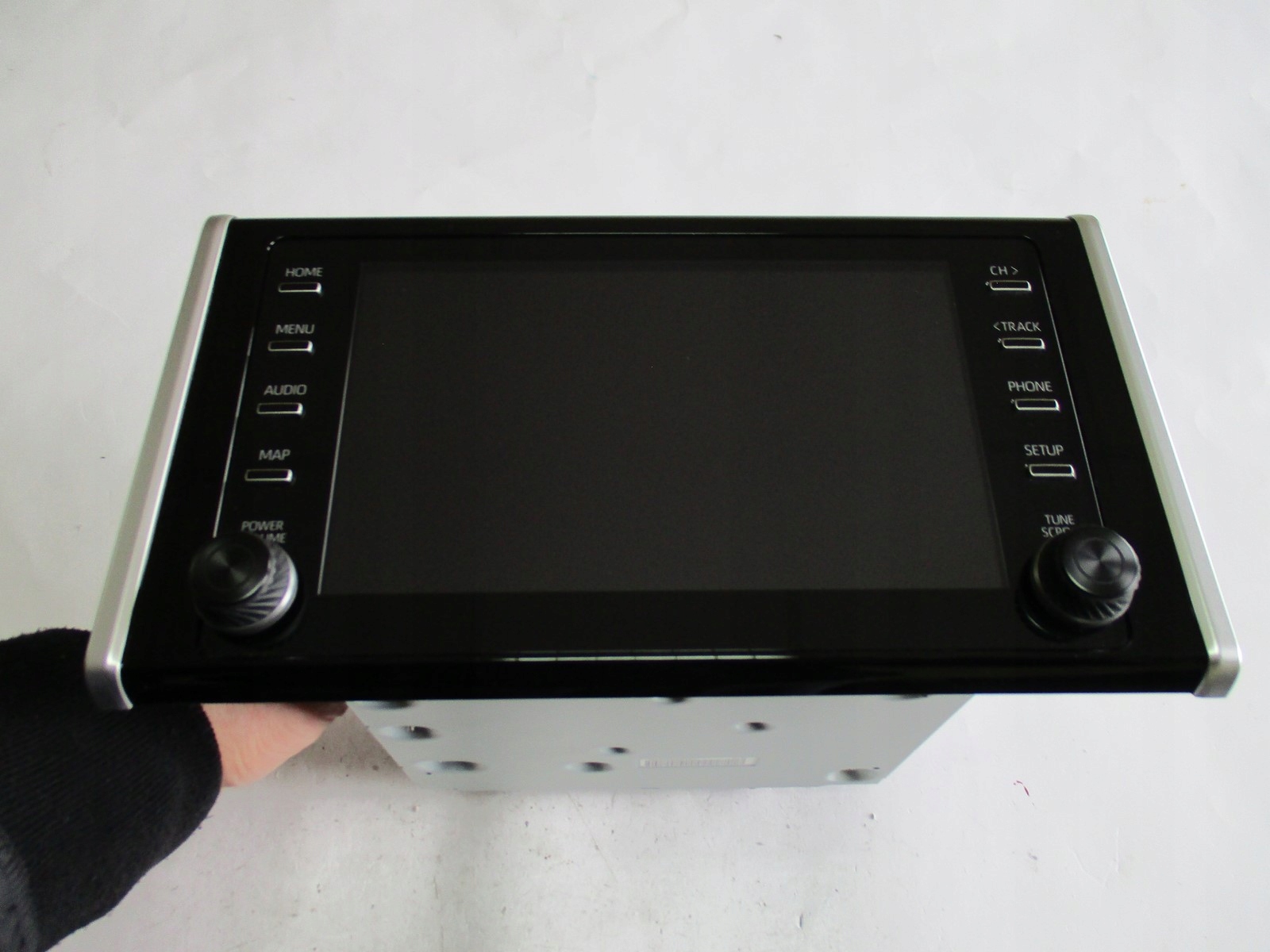 Навигационное Радио Toyota RAV4 Rav-4 86140-42C00