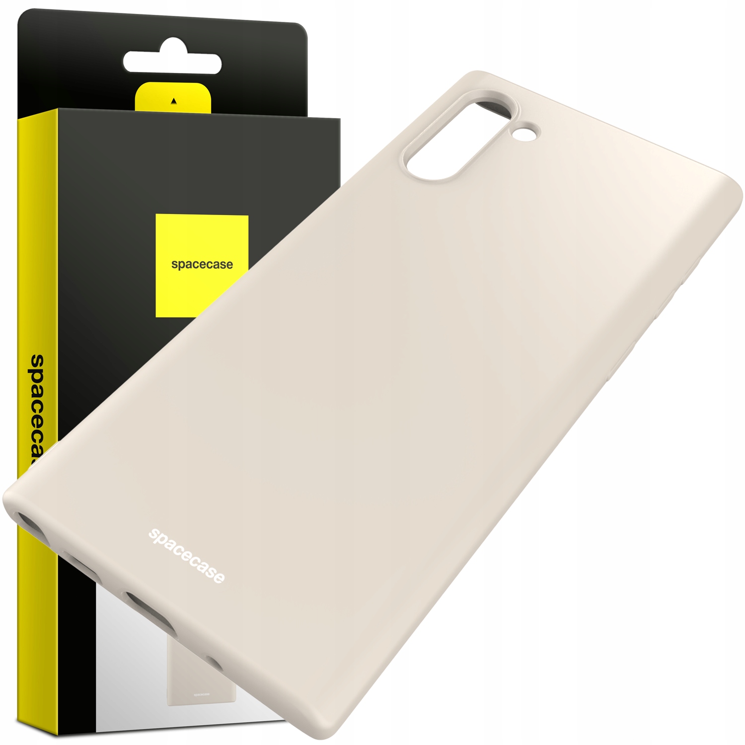 

Etui Do Galaxy Note 10 Spacecase Silicone Case
