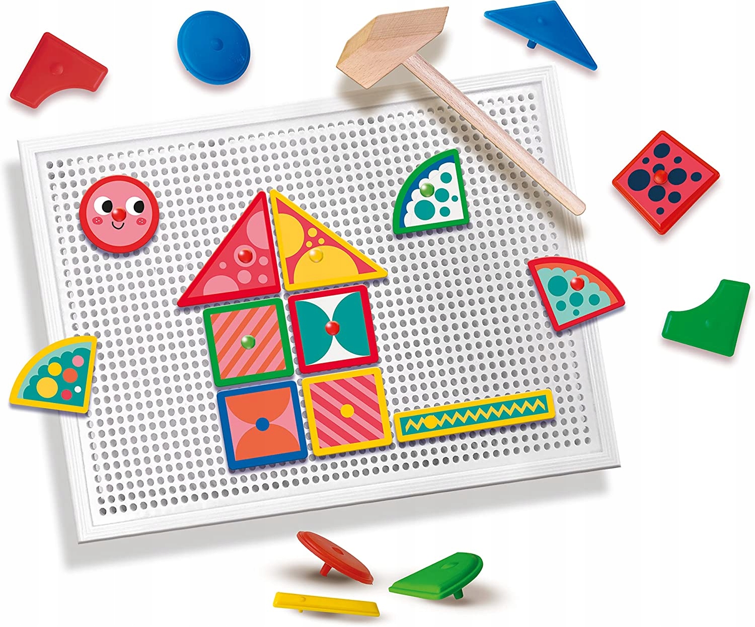 Moje pierwsze Stuku Puku przybijanki SES 14486 Kod producenta 14486