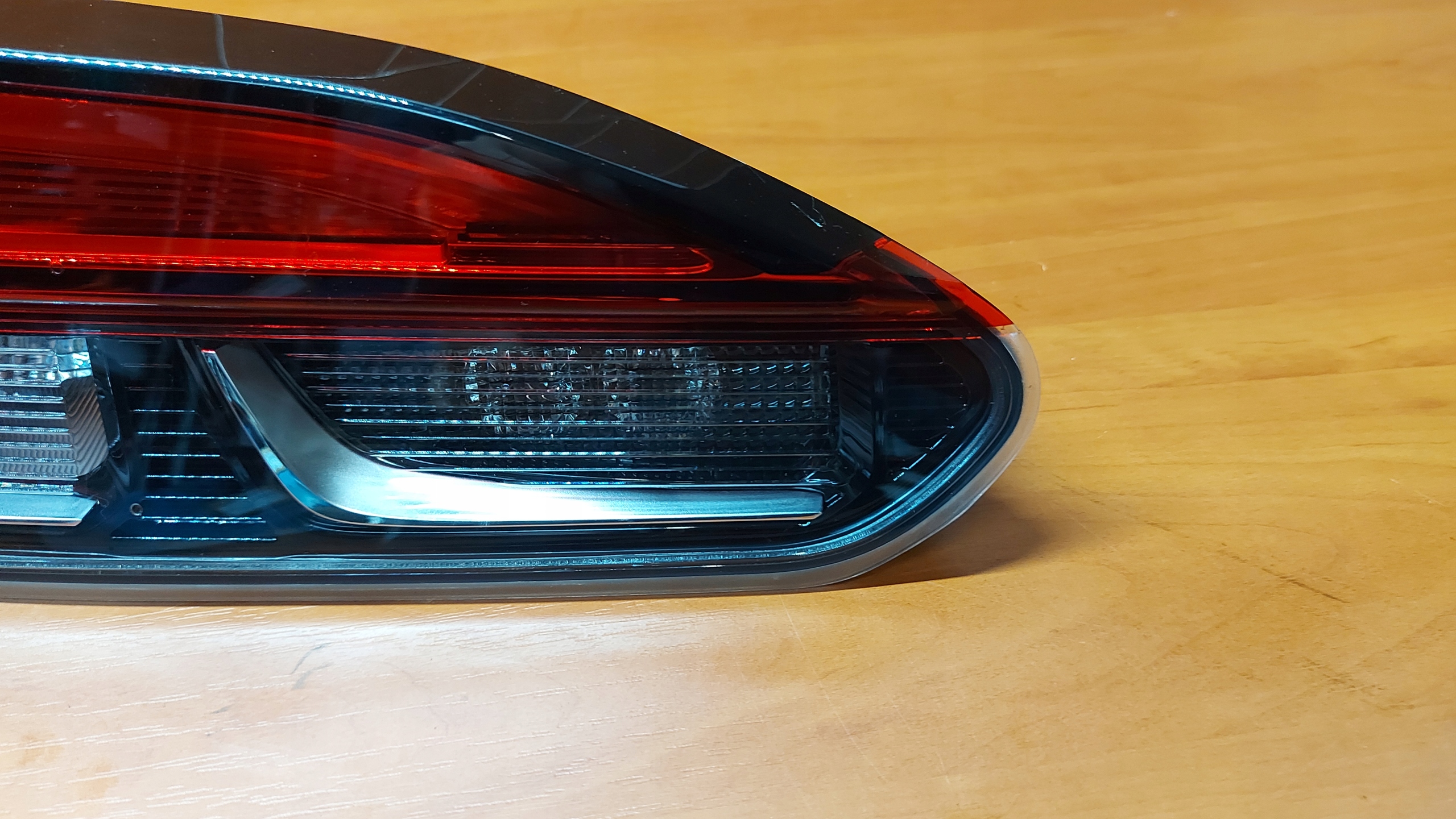 light bonnet left left rear part TOYOTA COROLLA CROSS 22