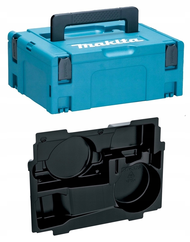 

Walizka Makita Makpac 2 Wkład DGA452Z