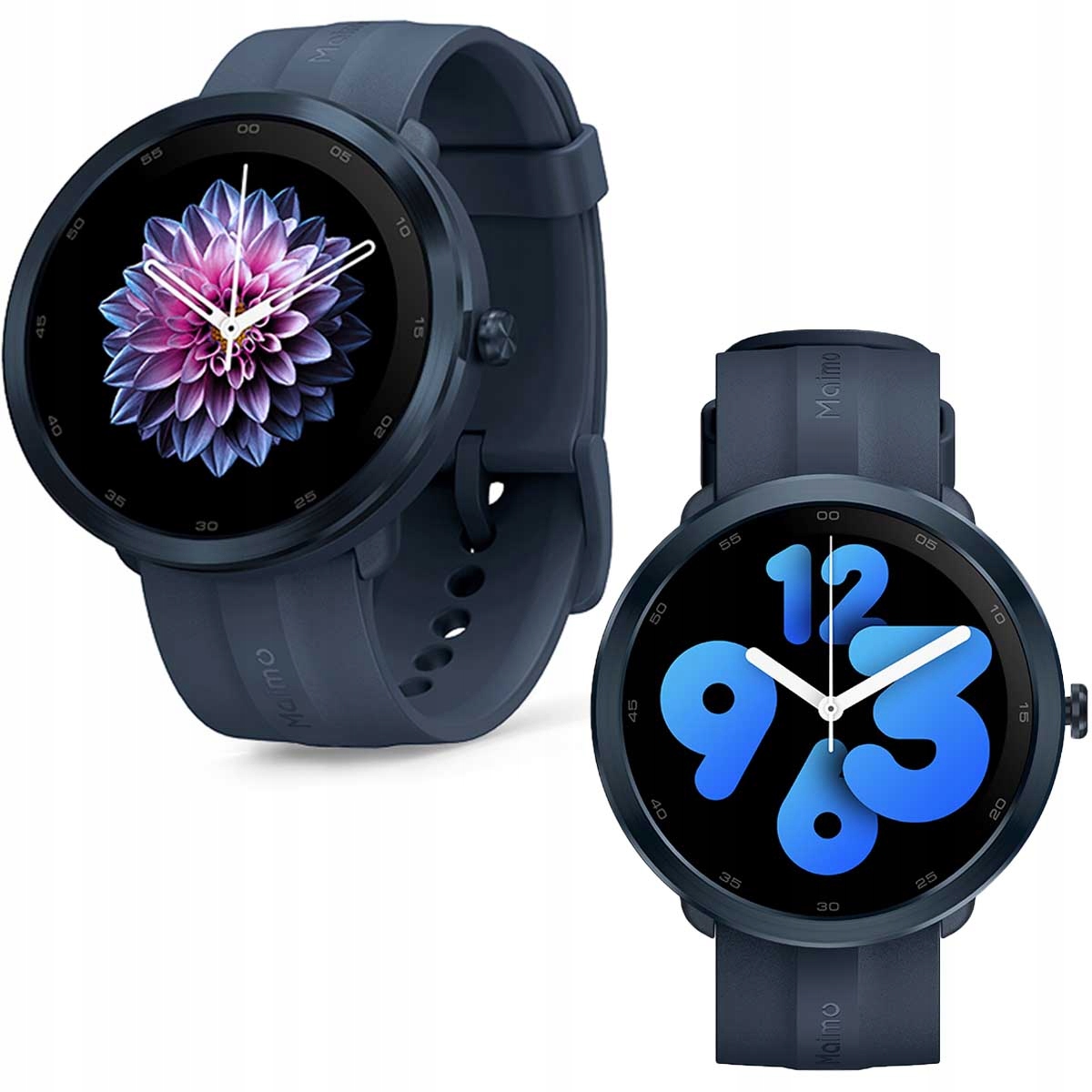 

70mai Maimo R Smartwatch Wodoodporny Granatowy Gps