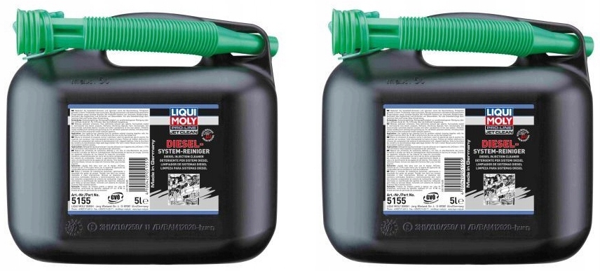 Liqui Moly 5155 Palivová Prísada