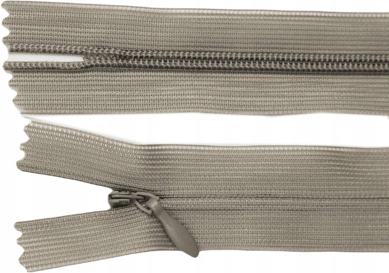 Zamek Kryty P5S 50cm 18-1306 Sukienkowy