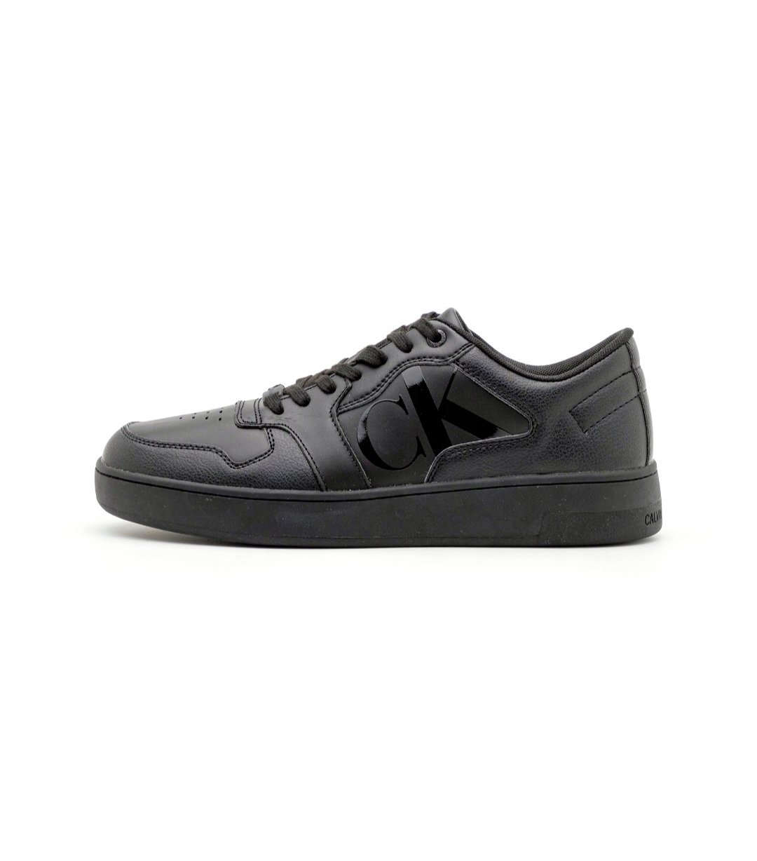 Calvin Klein Cupsole Laceup Basket Boty velikost 44