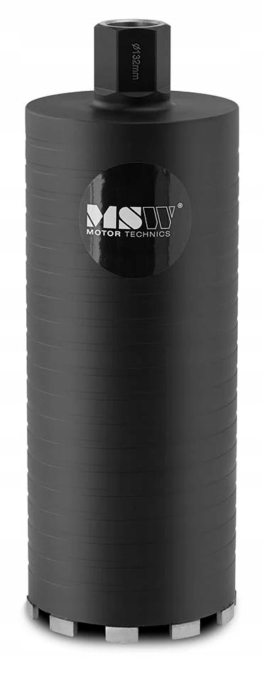 Otwornica MSW 132 mm