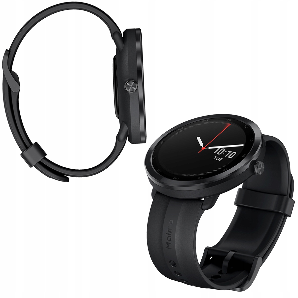 SMARTWATCH 70mai Maimo Watch R GPS + PASEK ORANGE Model Watch R