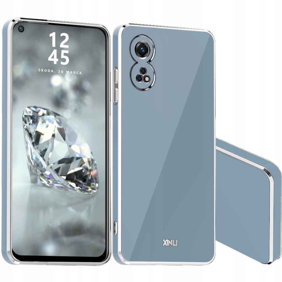

Etui Glamour Shine Do Oppo Reno 8T