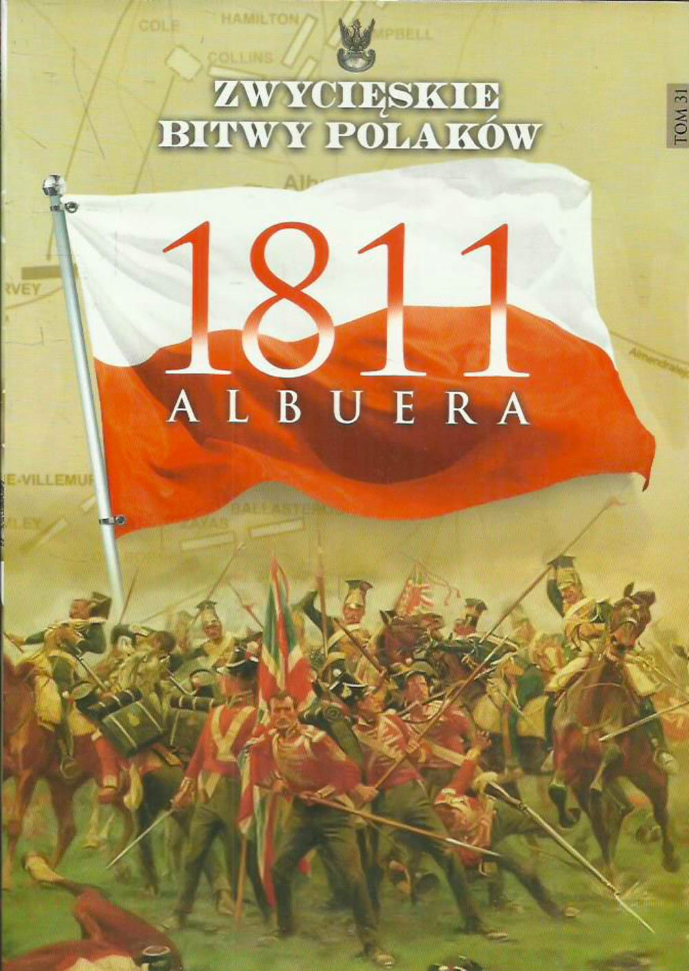 Albuera 1811 Marcin Ochman