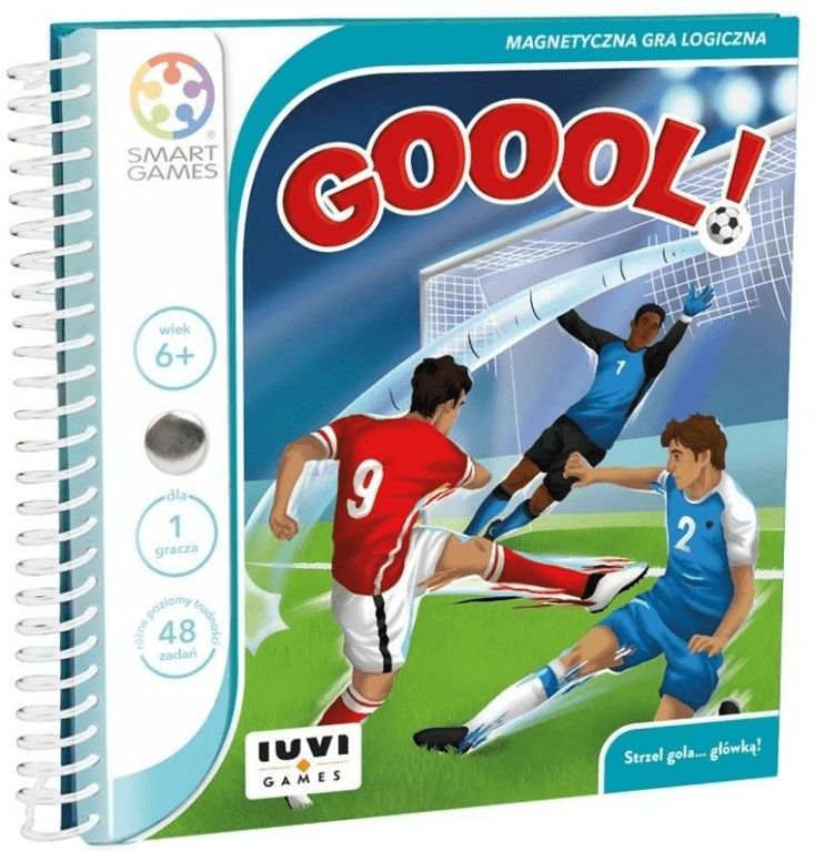

Goool! Smart Games (pl) Iuvi Games