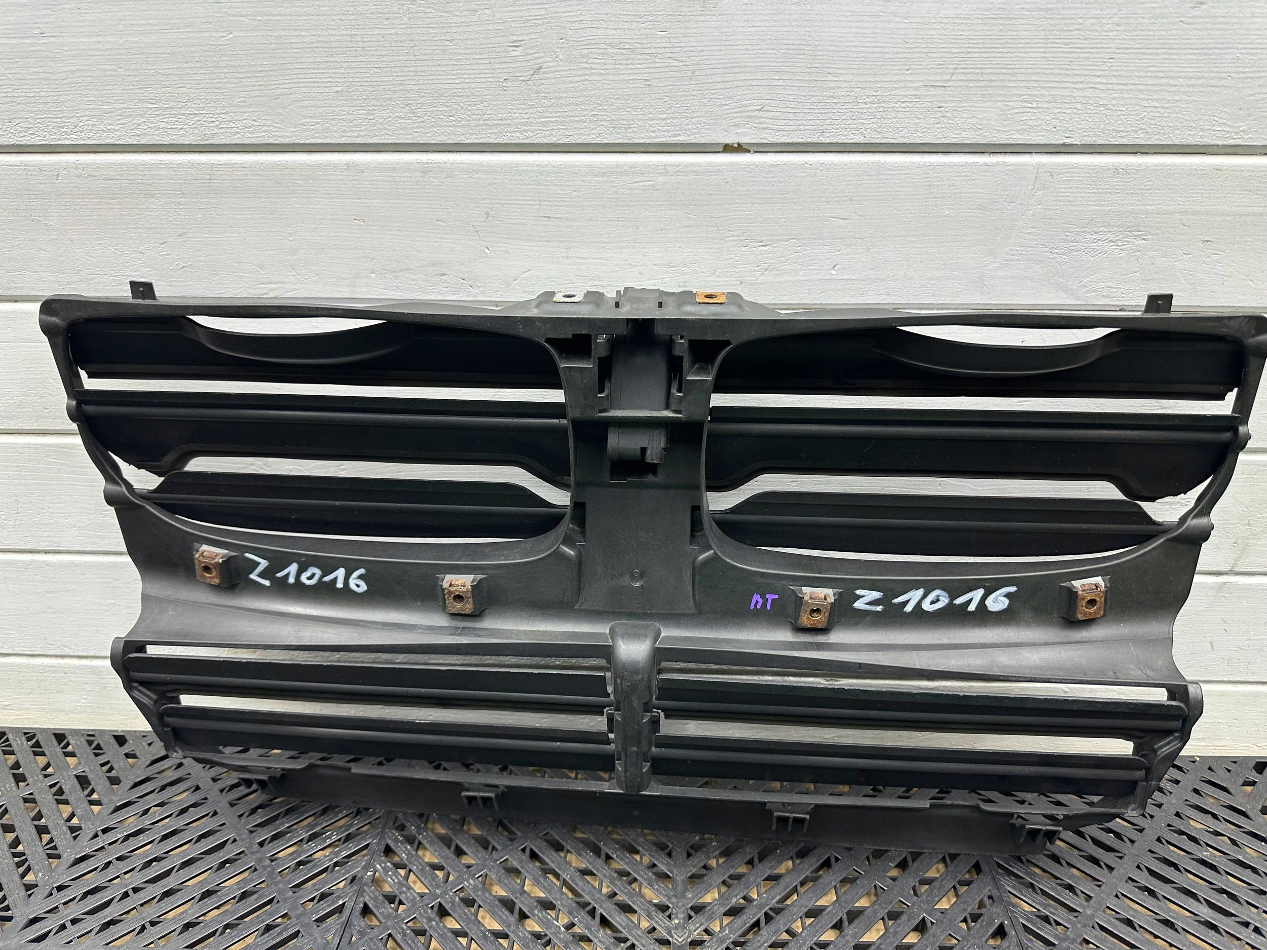 drain air BMW X5 E70 7177876