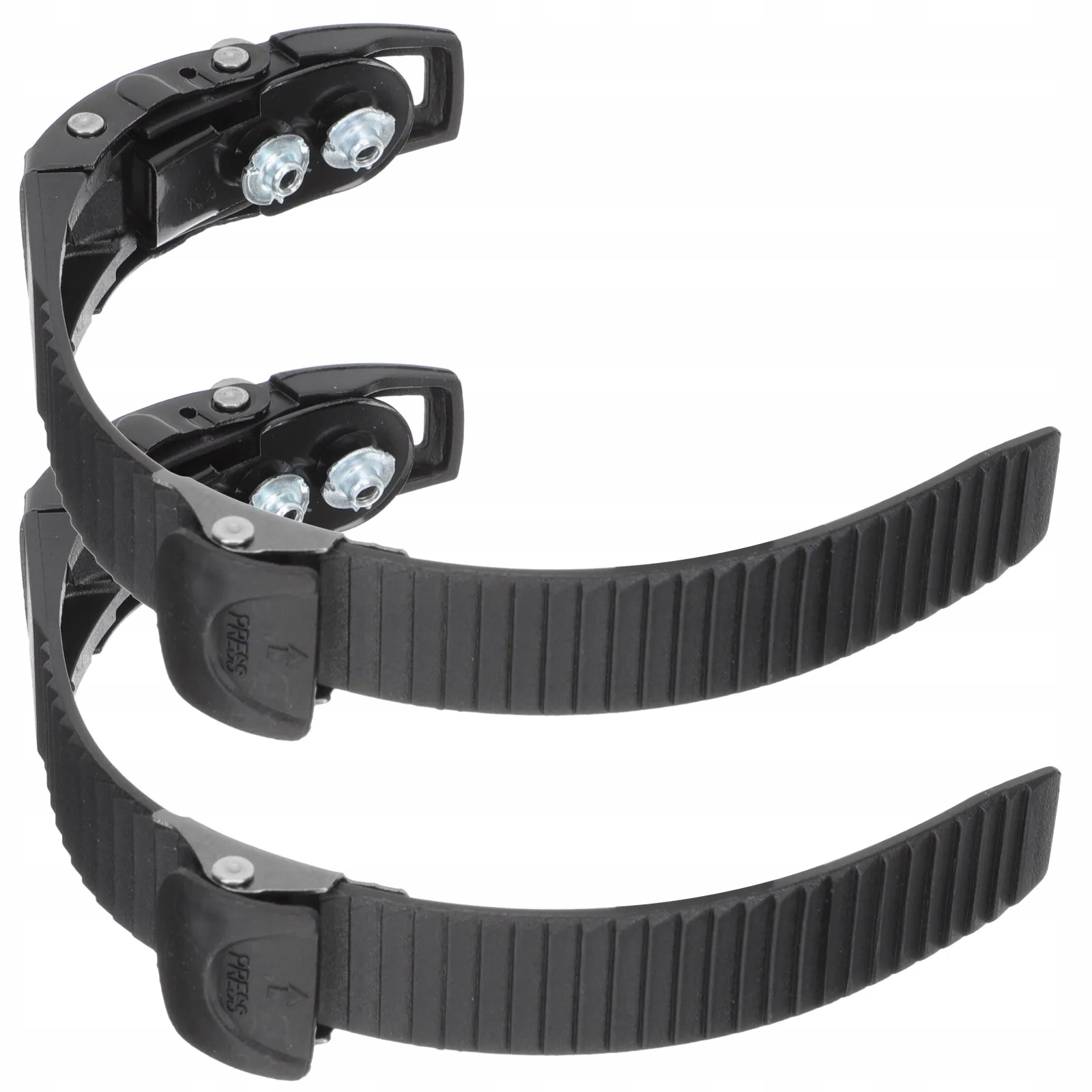 KLAMRY DO PASÓW ENERGII DO ROLEK 2 SZT Stan opakowania oryginalne