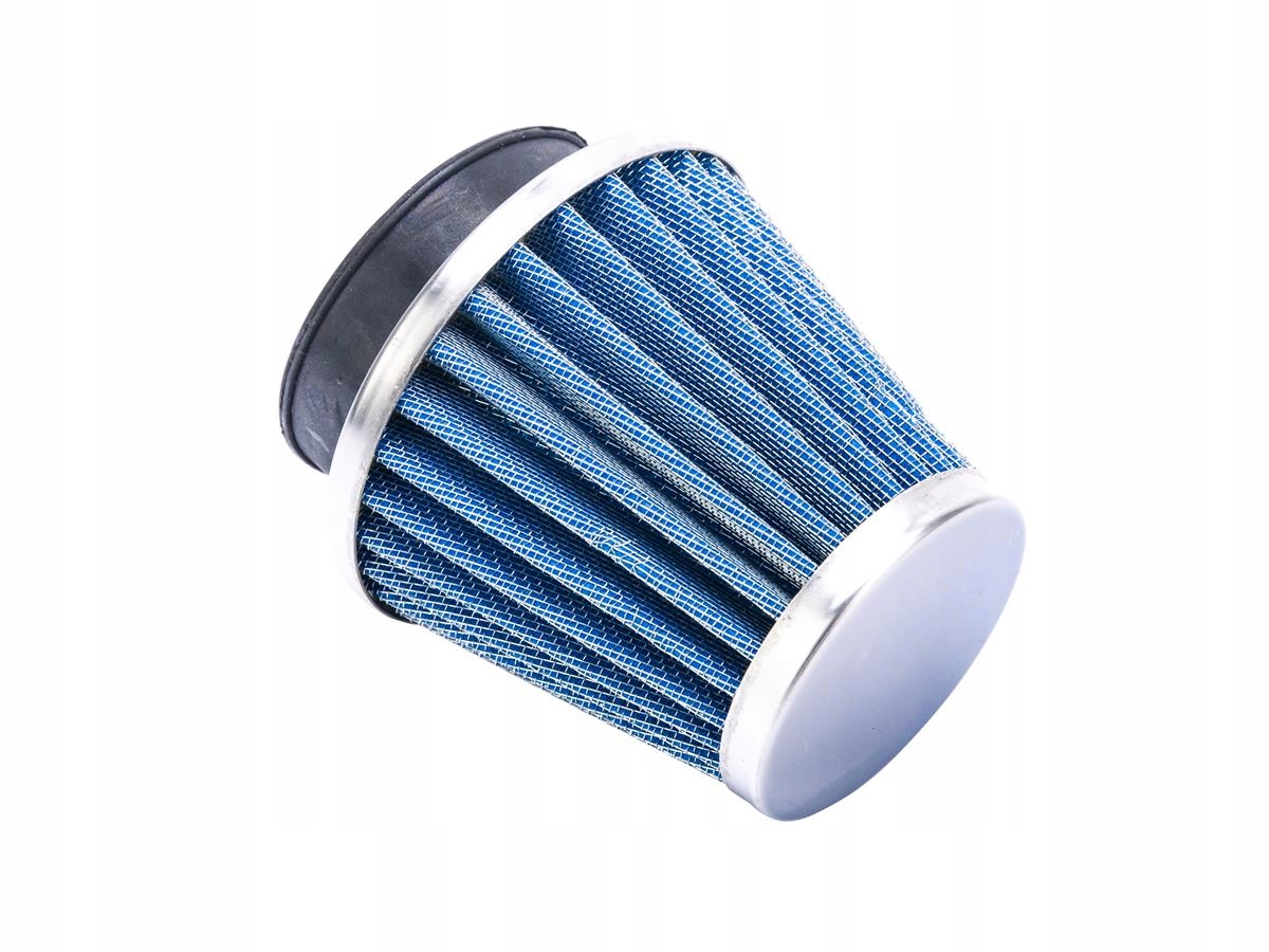 Filtr powietrza stożkowy fi44mm prosty duży Producent Romet OE